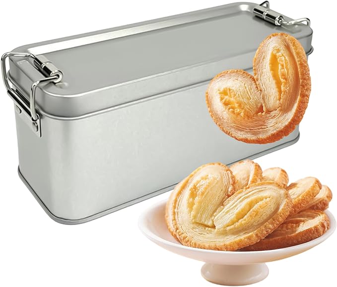 Metal Tin - Portable Container Empty Organizer Rectangular Empty Boxs Cosmetics - Image 7