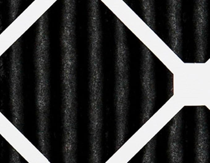 Nordic Pure 16x16x2 Pleated MERV 8 Pure Carbon Air Filters 12 Pack | Actual - Image 6