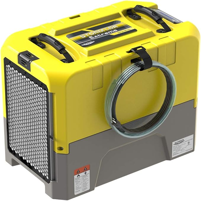 ALORAIR 180 PPD Commercial Dehumidifier - Image 7