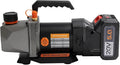 Single-Stage Vacuum Pump, 2.5CFM 20V Lithium Battery Strong Power DC Inverter by Unknown