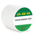 Vapor Barrier Tape, Moisture Barrier Seal and Seam, Insulation Tape by SUNSHORE