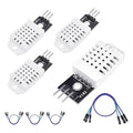 4Pcs DHT22/AM2302 Digital Temperature Humidity Sensor Module by Unknown