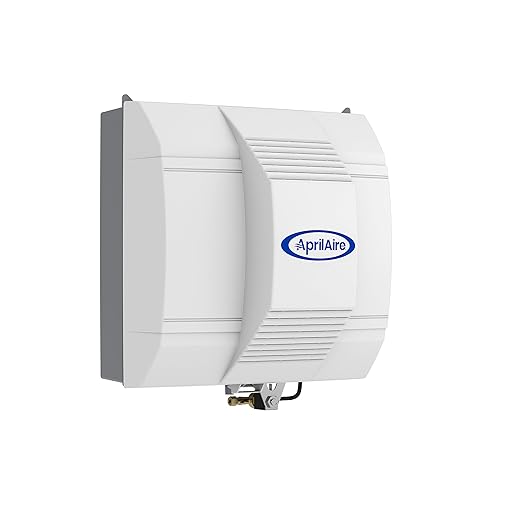 AprilAire 700 Whole-House Humidifier, Automatic Fan Powered Furnace Humidifier - Image 13