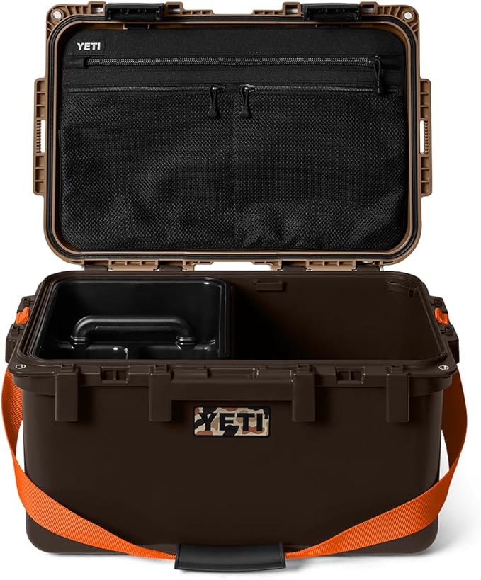 YETI LoadOut 30 GoBox Divided Waterproof Cargo Case, Dry Box, Camera Case - Image 8