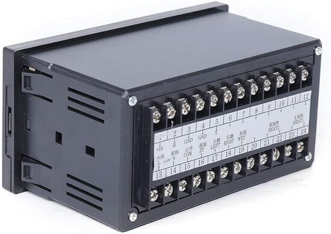 Digital Automatic Incubator Temperature Humidity Controller XM-18 Thermostat - Image 4