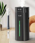 Warm and Cool Mist Humidifier Large Room, 5.3Gal/20L Humidifiers by Bigcapacitybigpeaceofmind