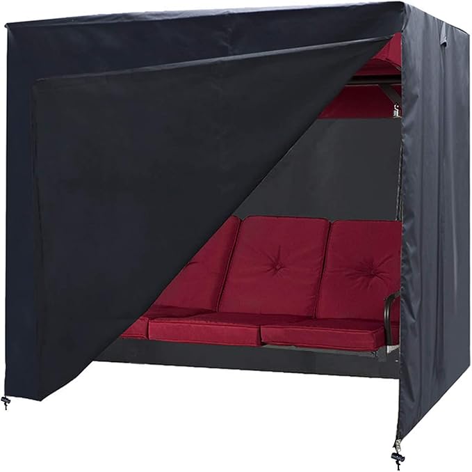 Outdoor Swing Cover 3 Triple Seater Hammock Cover Garden Swing Cover Garden by SlanArrow