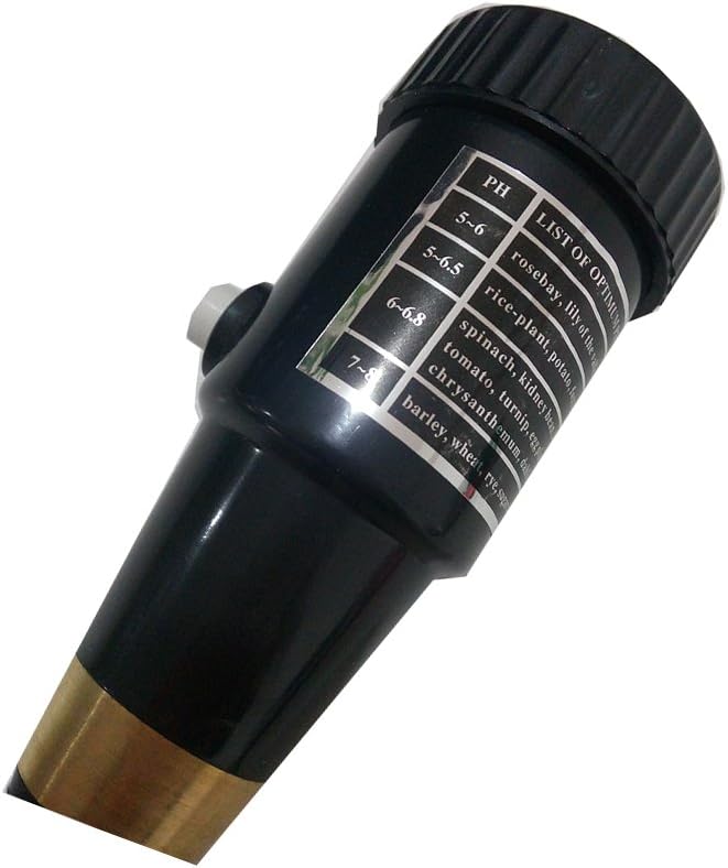 Professional Soil pH Meter Tester Moisture Sensor Soil water monitor Soil - Image 4