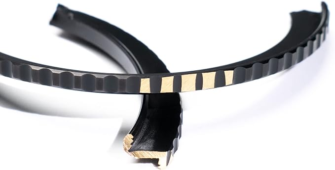 NiSi - Brass Pro 62mm to 72mm Step-Up Ring - Threaded Stepping Adapter Ring - Image 6