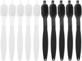 Juicer Cleaning Brush with Suction Handle Small Nylon Brush by Healvian