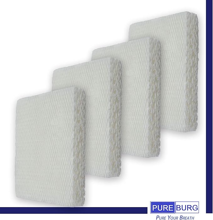 PUREBURG HFT600 Replacement Humidifier Wick Filters Compatible - Image 7