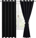 Hiasan Grommet Blackout Curtains by Hiasan