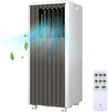 GarveeHome 8000 BTU 3-in-1 Portable Air Conditioner – Quiet Cooling, Fan & by GarveeHome