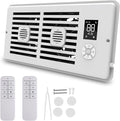 Smart Register Booster Fan by Unknown