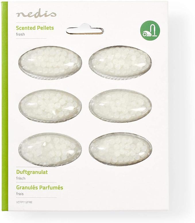 NEDIS Perfumed Pearls for Aspira Dora Fresco 6 Pieces by NEDIS