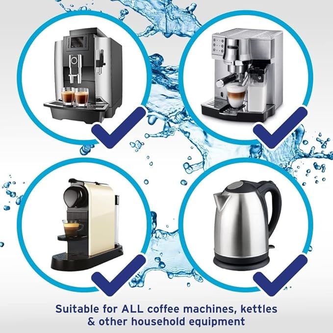 Universal Coffee Machine Descaling Solution. Coffee Machine Descaler Liquid 4 - Image 5