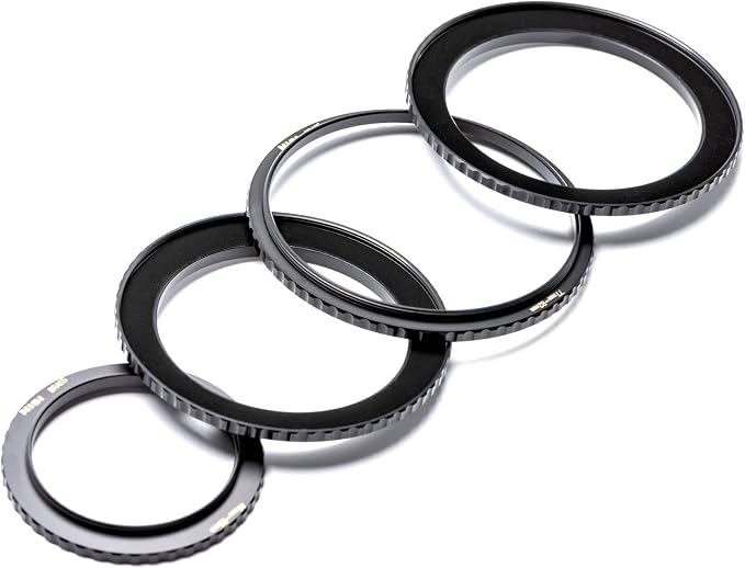NiSi - Brass Pro 62mm to 72mm Step-Up Ring - Threaded Stepping Adapter Ring - Image 3