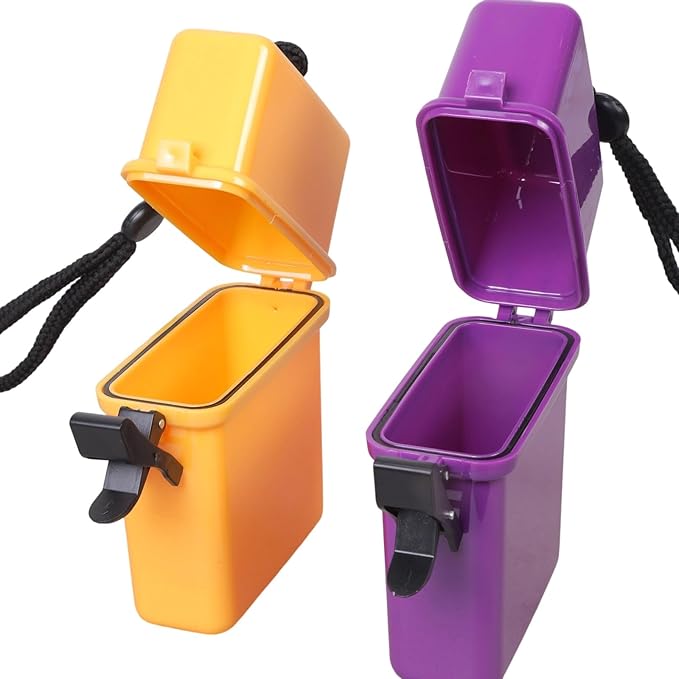 Heavy Type Splashes Floating Storage Box - Image 5