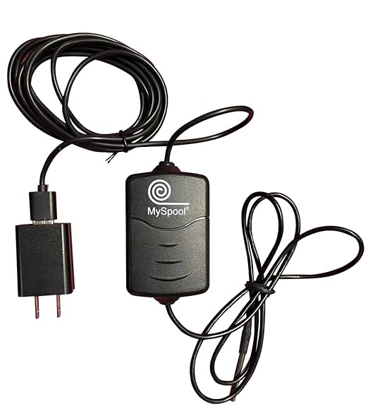 Temperature Alert with Text Message and Email Notifications, Waterproof by MySpool