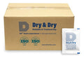 Dry & Dry 5 Gram Silica Gel Packets Silica Gel Desiccants, Silica Gel Packs by DryDry