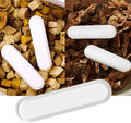 Pet Food Moisture Absorber – Reusable Diatomite Drying Blocks by Unknown