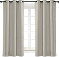 NICETOWN Natural Room Darkening Blind Shade by NICETOWN