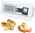 XM‑18SD Egg Incubator Controller Large-Screen 5 Modes Intelligent Temperature by Tissting