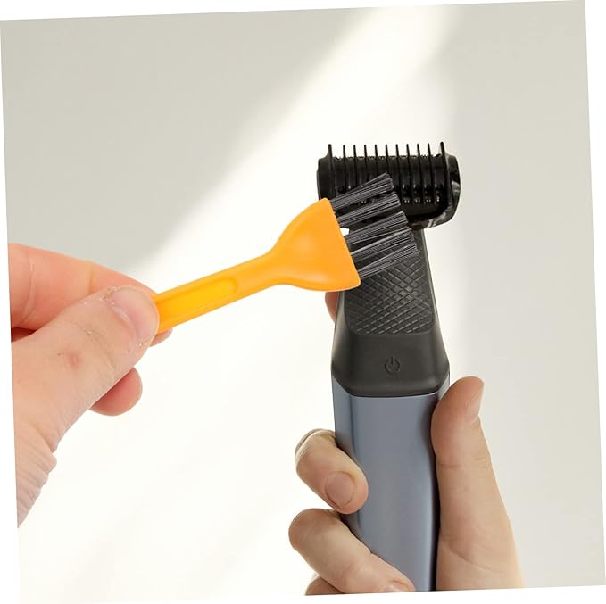 48pcs Electric Shaver Razor Cleaning Brush Cleaning Tool - Image 2