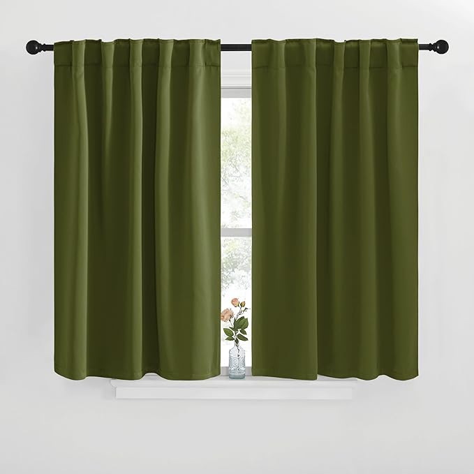 NICETOWN Blackout Curtain Panels by NICETOWN