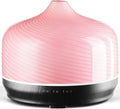 Porseme 500ml Glass Essential Oil Diffuser Aromatherapy Ultrasonic Cool Mist by Porseme