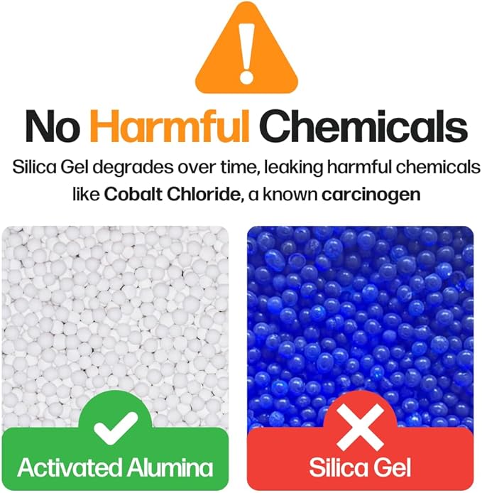 Slice Engineering Large Dehumidifier Desiccant Canister - Image 4