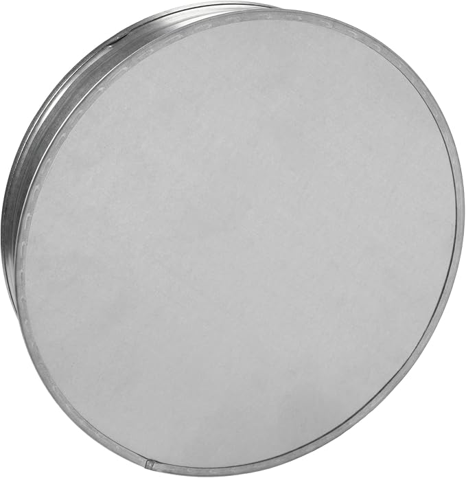 Repa Market 10 Inch Metal Tee Cap – Round Metal Duct Cap - Image 8