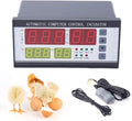 Incubator Controller, XM-18 Full Automatic Control System Egg Incubator Machine by Unknown
