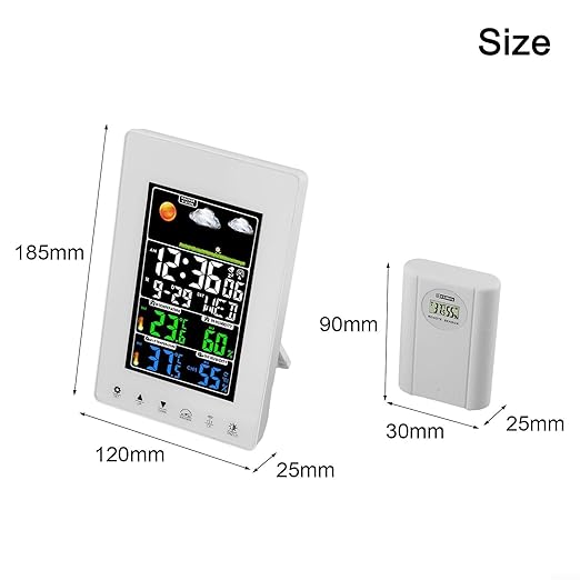 Indoor Hygrometer Thermometer - Image 5