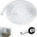3Ft Portable Air Conditioner Drain Hose, 3/5 Inch Leakproof AC Drain Hose Kit by Unknown