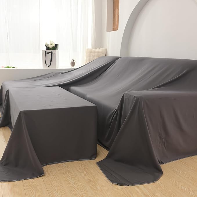 Furniture Cover Multi-Purpose, Indoor and Outdoor Furniture Dust Cover Sofa - Image 8
