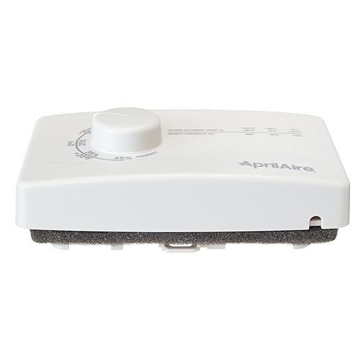 AprilAire 4655 Manual Whole-House Duct or Wall Mounted Humidifier Control - Image 11