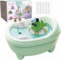 Cute Humidifier for Bedroom, Top Fill 0.34L Desk Mini Humidifier Aroma Diffuser by FaFenTuQiang