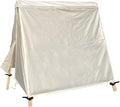 Patio Swing Cover A-Frame Swing Covers Waterproof 3 Seat UV Resistant Weather by SlanArrow