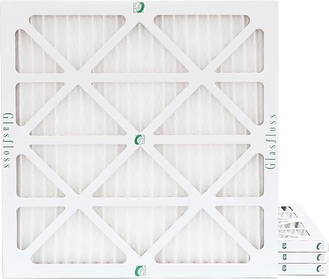 Glasfloss ZL 18x18x1 MERV 13 Air Filters by Glasfloss
