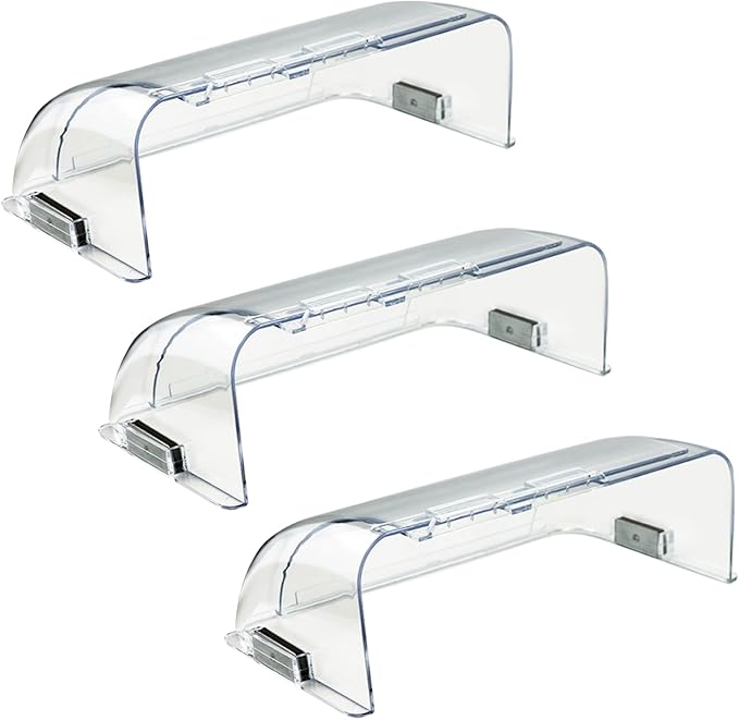 Heating & Air Vent Deflector for Vents, Floor Registers by Binazon