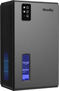 NineSky Dehumidifiers for Home, 95 OZ Water Tank, Dehumidifiers for Bathroom by NineSky