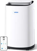 Dehumidifier for Basement 6, 000 Sq Ft, 120 Pints Max. Smart Compressor by WHOY