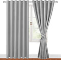 Hiasan Grommet Blackout Curtains by Hiasan