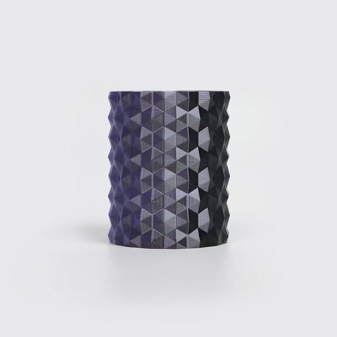 R3D Dual Color Silk PLA Filament, Co-Extrusion 3D Printer Filament 1.75mm - Image 2