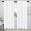 Easy-Going Rod Pocket Blackout Curtains by Easy-Going