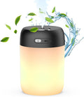 SZO Night Lights Humidifiers For Bedroom, USB Rechargeable, LED Lights For by SZOLLC