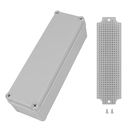 Junction Box，9.8"x 3.1"x 2.8" Outdoor Electrical Box - Image 7
