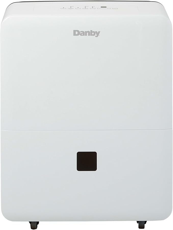 Danby DDR040BJ2WDB 40 Pint Dehumidifier by DanbyAppliances