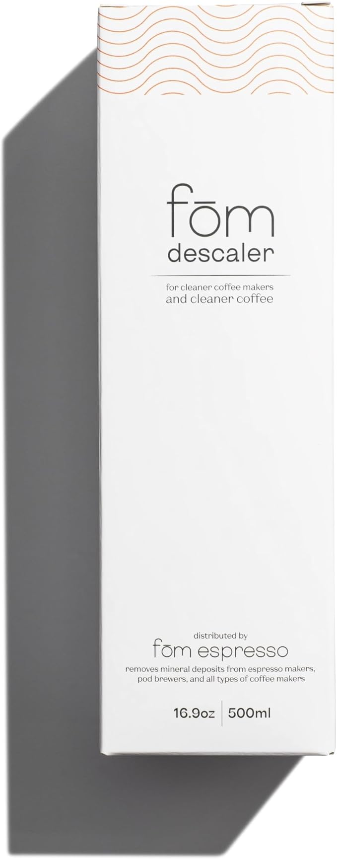 Descaler | Liquid Descaling Solution by f%C5%8Dmespresso